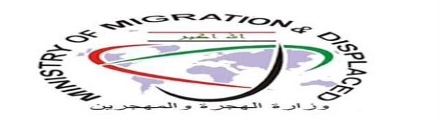 الهجرة تعلن اغلاق كافة مخيمات النزوح في قضاء الخالدية