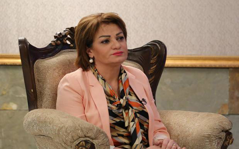 سروة عبد الواحد:ترشيحي لرئاسة الجمهورية لم يكن من قبل الاحزاب كي انسحب بقرار منهم