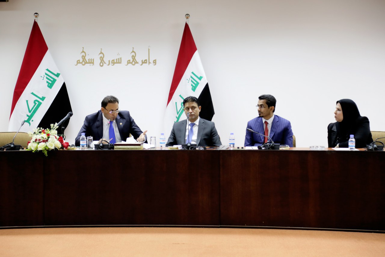 الكعبي يوجه بتقديم الملاحظات بشأن تعديل النظام الداخلي للبرلمان خلال 15 يوما