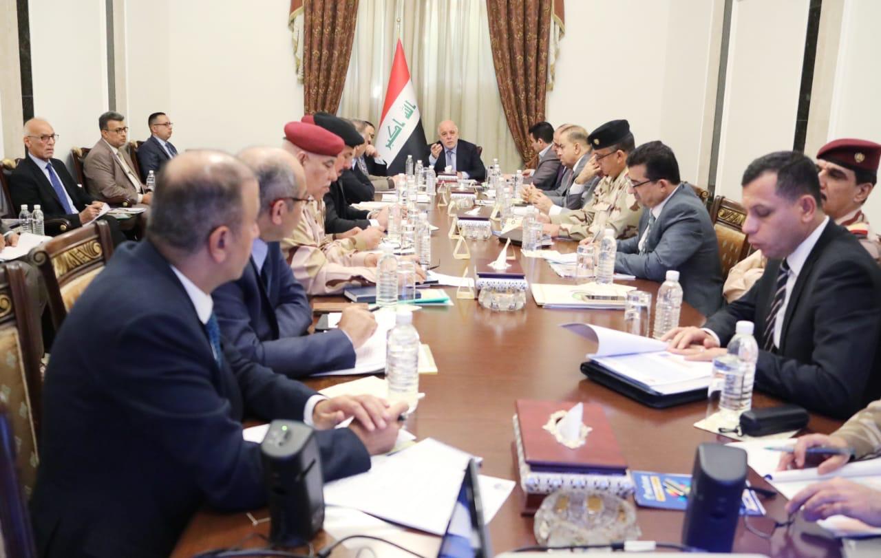 مجلس الامن الوطني يناقش جرائم الاغتيال والاختطاف في بغداد والبصرة