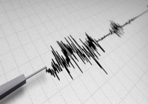 هزة ارضية تضرب حلبجة