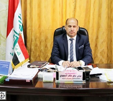 مسؤول محلي بالبصرة يكشف عن تجاوزات لاحزاب ومسؤولين تم رفعها