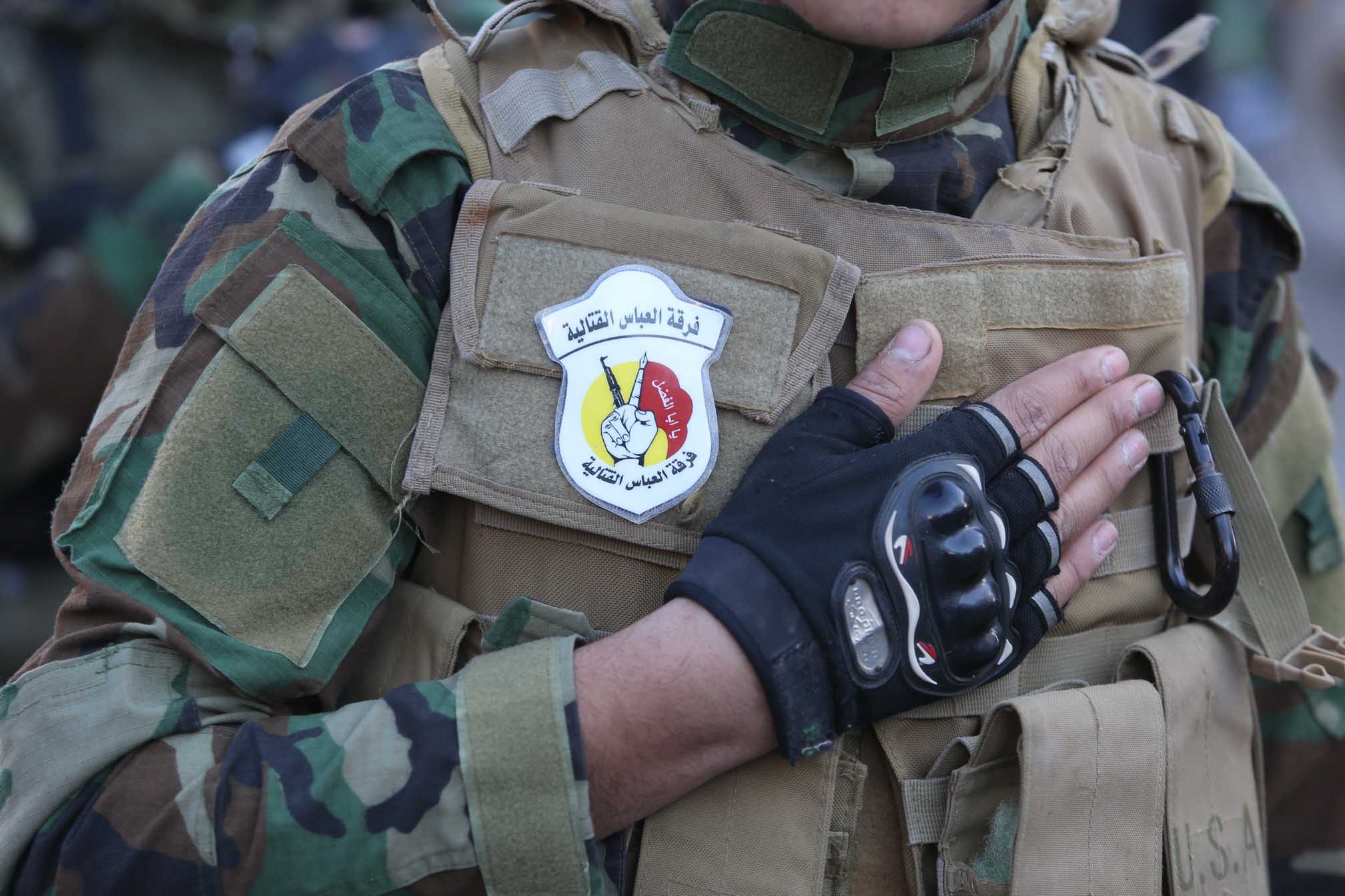 فرقة العباس تعلن اعتقال منفذي جريمة اغتيال احد العاملين بمشروع R zero في البصرة