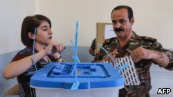 إعلان النتائج الأولية لانتخابات برلمان إقليم كردستان