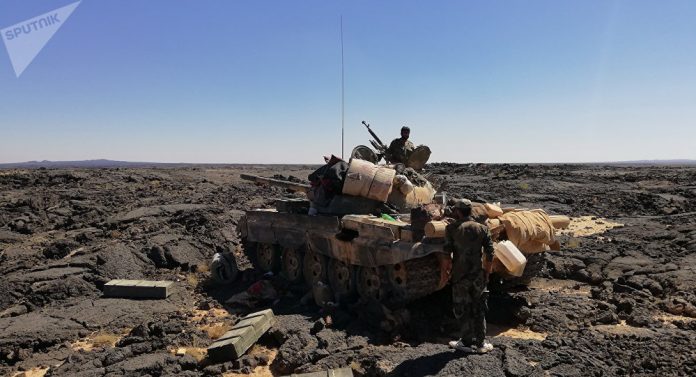 هزائم جديدة لداعش الارهابي داخل سورية