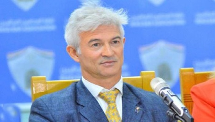 سفير الاتحاد الاوروبي يتعرض لوعكة صحية بسبب "تلوث المياه" في البصرة