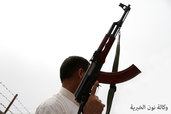 اعتقال 25 شخصاً اطلقوا النار خلال نزاع عشائري في ميسان (فيديو)