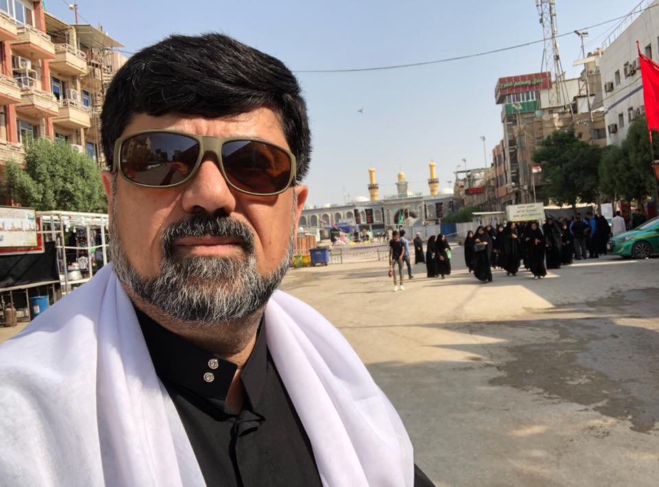 عاشوراءُ في كربلاء