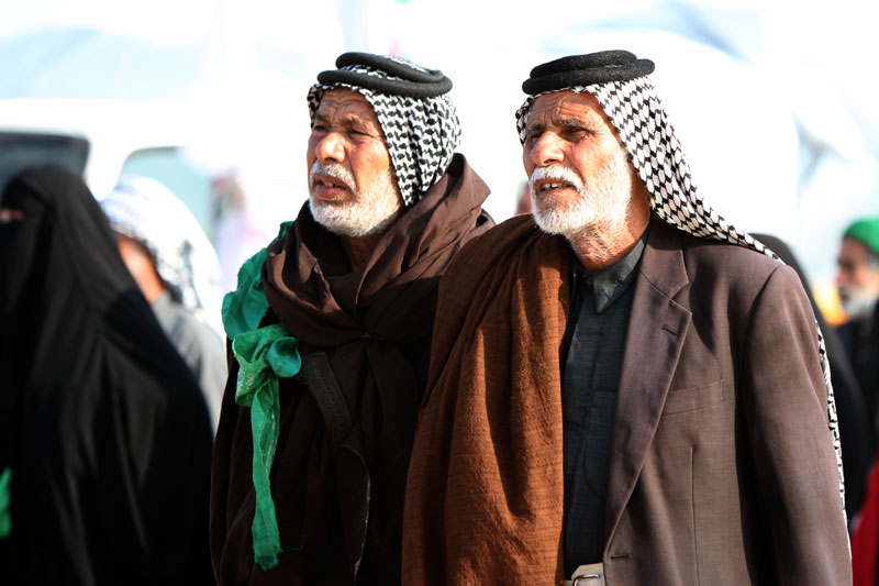 وزارة التخطيط : 3% من السكان بعمر 65 سنة فما فوق ترتفع الى 4,4% عام ٢٠٣٠