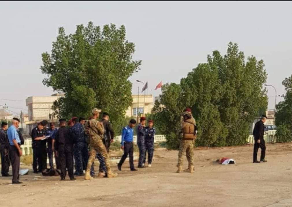 مسلحون يقتلون شابين من سكنة بغداد وسط البصرة