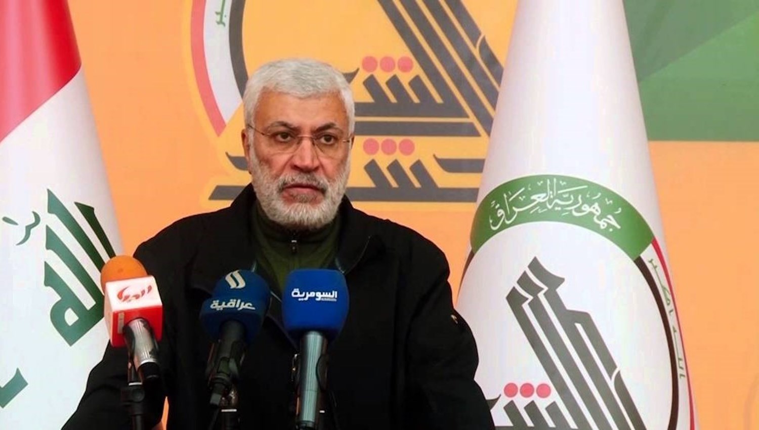 الحشد ينفي تصريحات نُسبت للمهندس بشأن رواتب مقاتليه