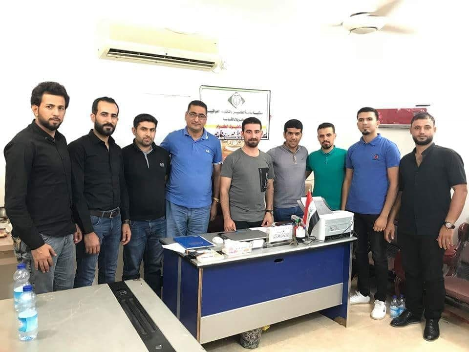 مبادرة (الملتقى الأسبوعي) تعيد الحياة لنقابة المحاسبين والمدققين في كربلاء