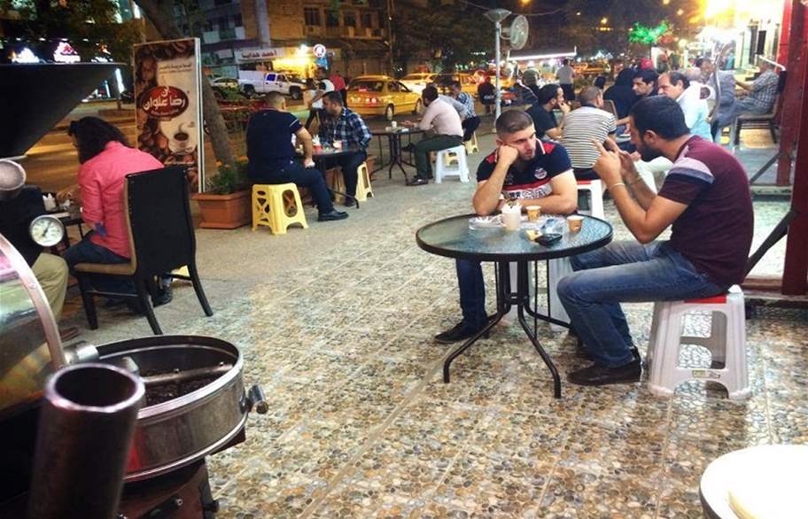 الشرطة الاتحادية تعلن اغلاق عدد من المقاهي في بغداد