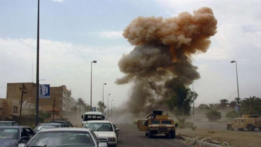 تفجيران في تكريت يوقعان قتلى وجرحى