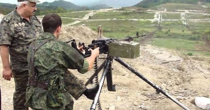 جنرال أمريكي: السلاح الروسي يتفوق على سلاحنا في المدى