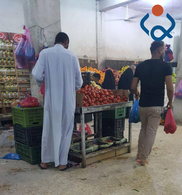 من وراء ازمة الطماطم في العراق ومتى ستنتهي