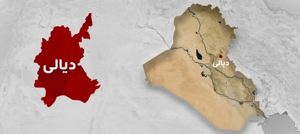 اعتقال ارهابي كان ينوي تفجير نفسه في خانقين