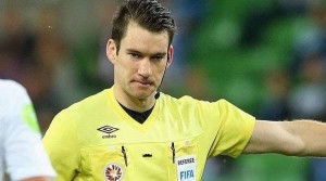 حكم استرالي لقيادة مباراة منتخبنا أمام الارجنتين