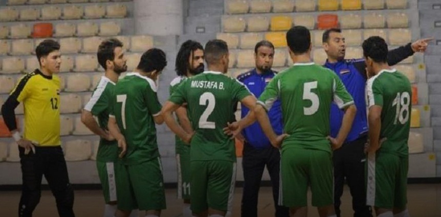 بالوثائق: الطواقم التحكيمية للدور الـ٣٢ من كاس العراق