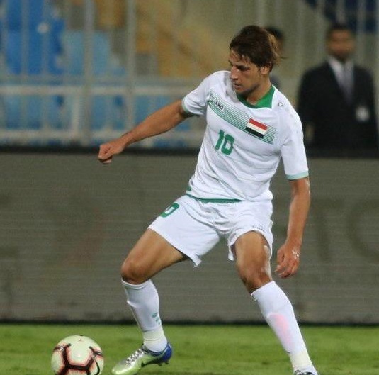 مهند علي: رباعية الأرجنتين مفيدة رغم قسوتها