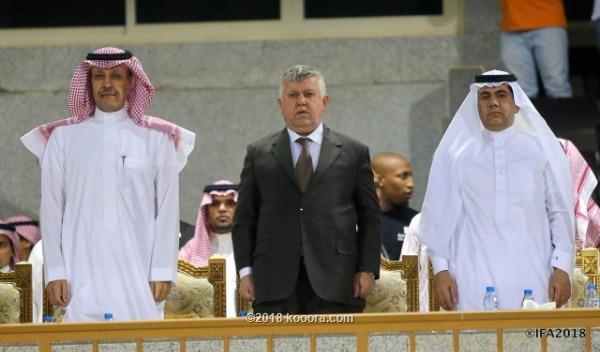 العراق يعسكر في الدوحة تحضيرًا لبطولة آسيا