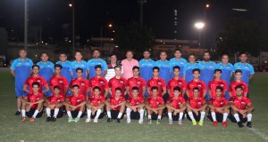 شباب العراق يغادرون الى اندونيسيا للمشاركة بنهائيات آسيا