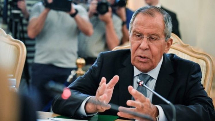 روسيا تكشف عن محاولات امريكية لإقامة كيان غير شرعي على الحدود العراقية