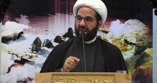 حزب الله: ما يهمّ ترامب المال فقط !