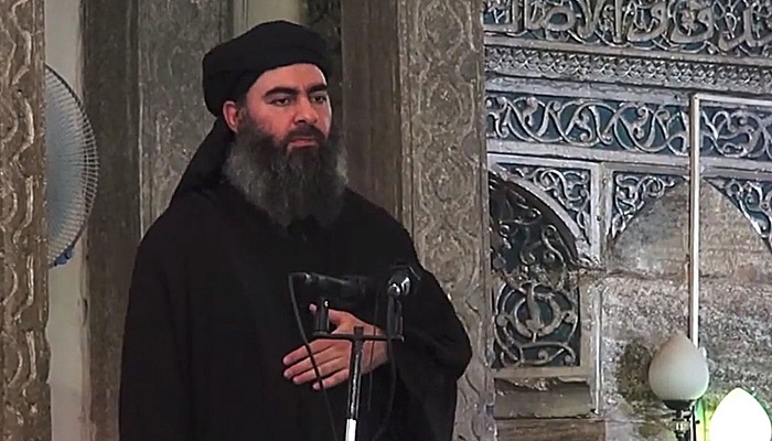 زعيم داعش ينتقم من رجاله