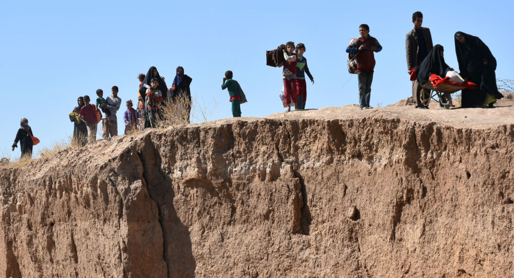 نزوح 50 أسرة من «كركوك» العراقية خوفاً من استهداف داعش