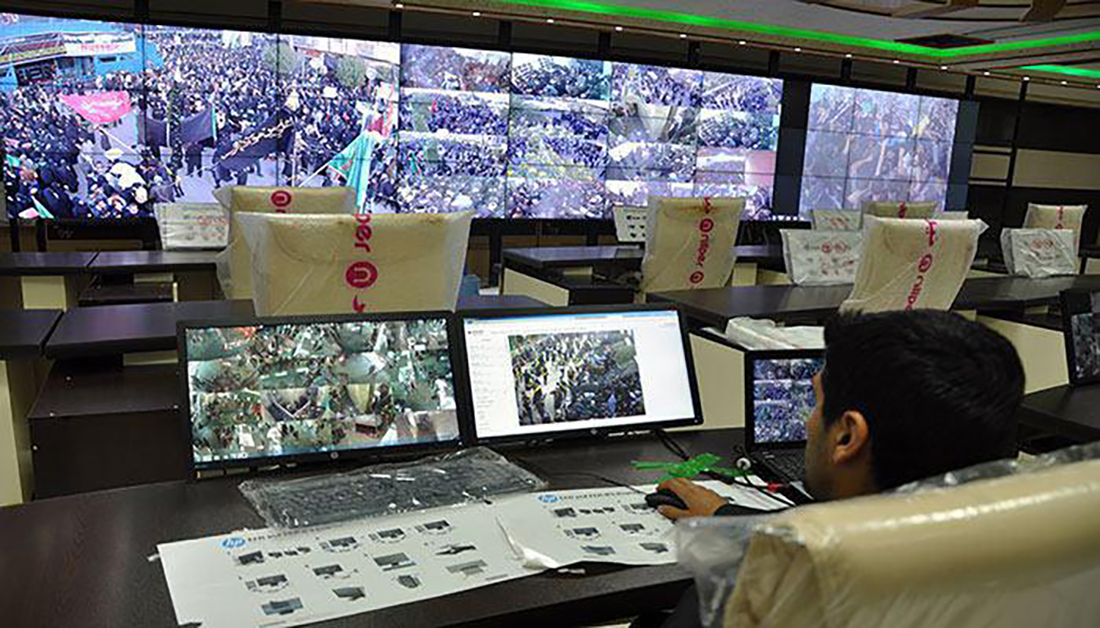 لهذا السبب تنعم عتبات كربلاء والمنطقة المحيطة بها بالامن والاستقرار