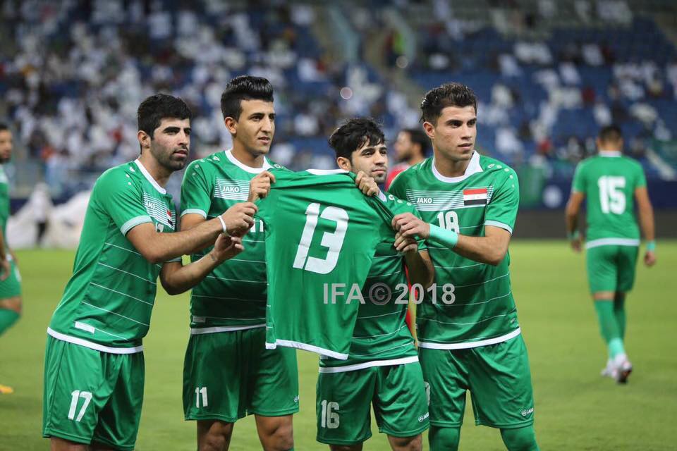 السعودية تتعادل مع العراق بشق الانفس في البطولة الرباعية بالرياض