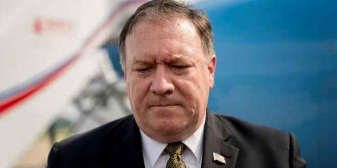 وزير الخارجية الأميركية يصل الرياض لإجراء مباحثات مع مسؤولين سعوديين