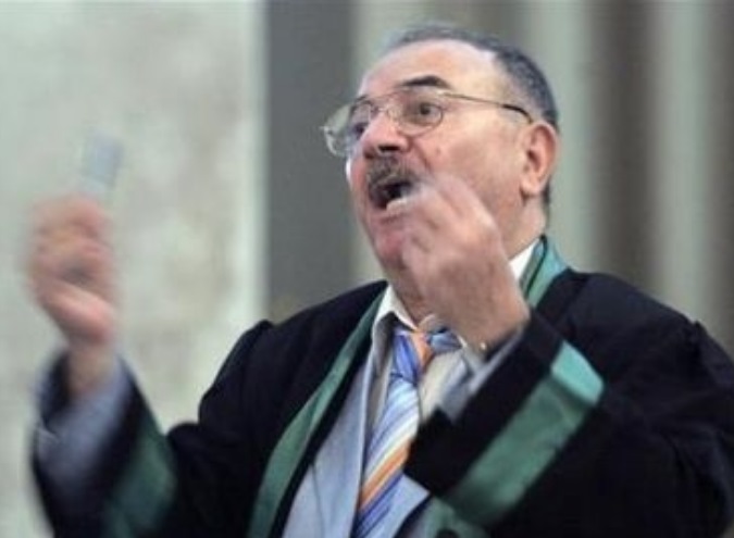 موت بديع عارف محامي صدام واركان نظامه المخلوع