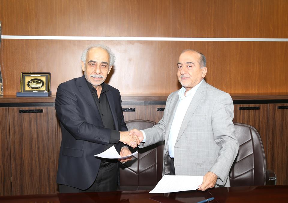 انشاء مصنع ادوية الوارث في كربلاء