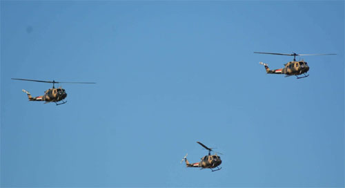 20 طائرة تؤمن زيارة الاربعين ومحاور كربلاء