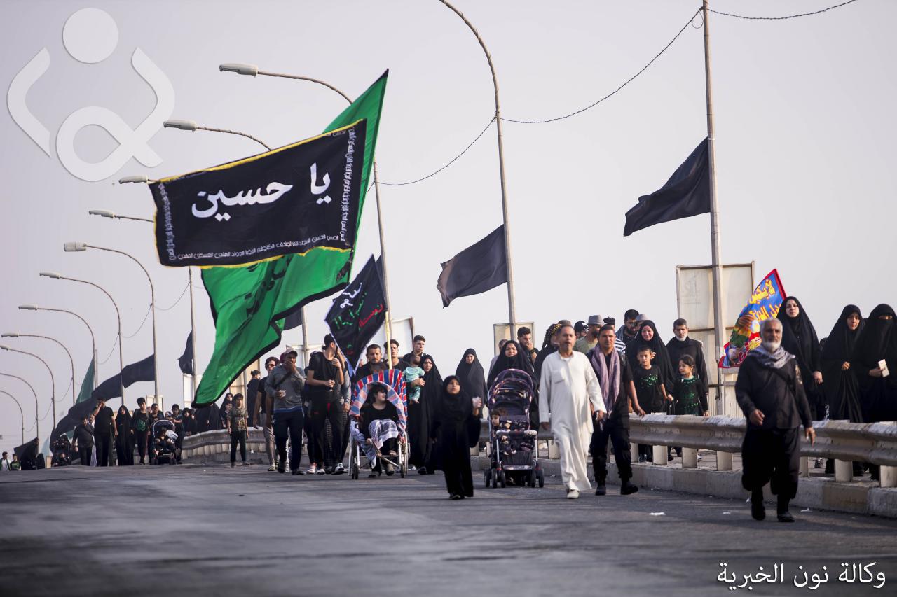 مليون إيراني يسجلون أسماءهم للمشاركة في الزيارة الأربعينية حتى الآن