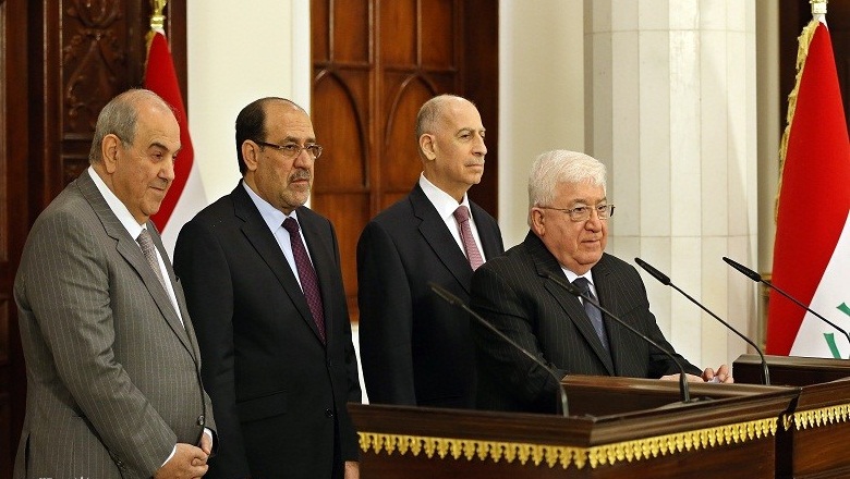 الالوسي: حصول رئيس الجمهورية ونوابه على رواتب تقاعدية عالية تصرف غير اخلاقي