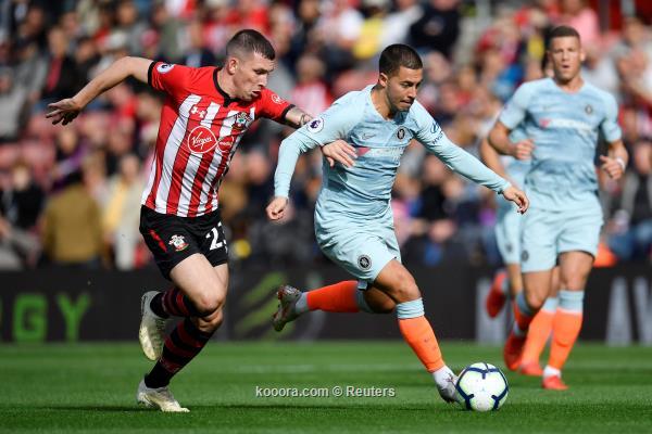 ريال مدريد يتلقى ضربة قوية من هازارد