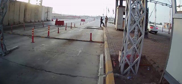 النزاهة تعلن تفاصيل عملية اعتقال موظفي الجمارك في سيطرة كركوك السليمانية