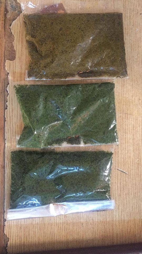 الكمارك : احباط محاولة لأدخال مواد مخدره عبر منفذ الشيب الحدودي