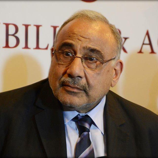 عبد المهدي يصدر بيانا بشأن قيام وزارات ودوائر بتوقيع عقود عاجلة وتعيينات غير أصولية