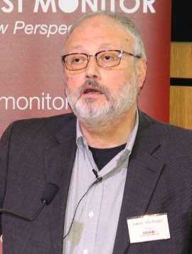 الحوثيون يعلقون على مقتل خاشقجي