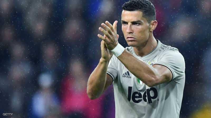 مدرب يوفنتوس يتحدث عن رونالدو "المتواضع جدا"