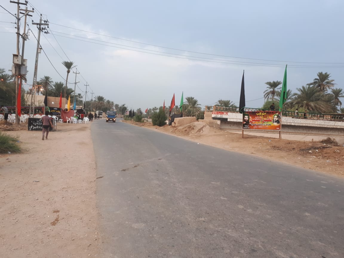 كربلاء.. شارع يحصد الأرواح والاهالي يناشدون المعنيين بضرورة ايجاد الحل