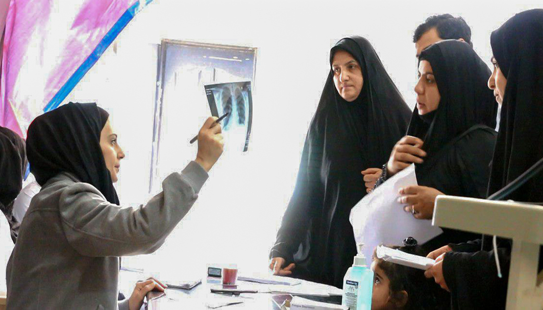 كربلاء.. 500 طبيب متطوع في خدمة زوار الاربعين