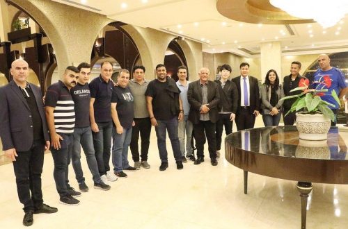 كأس اسيا يحل ضيفا على البصرة