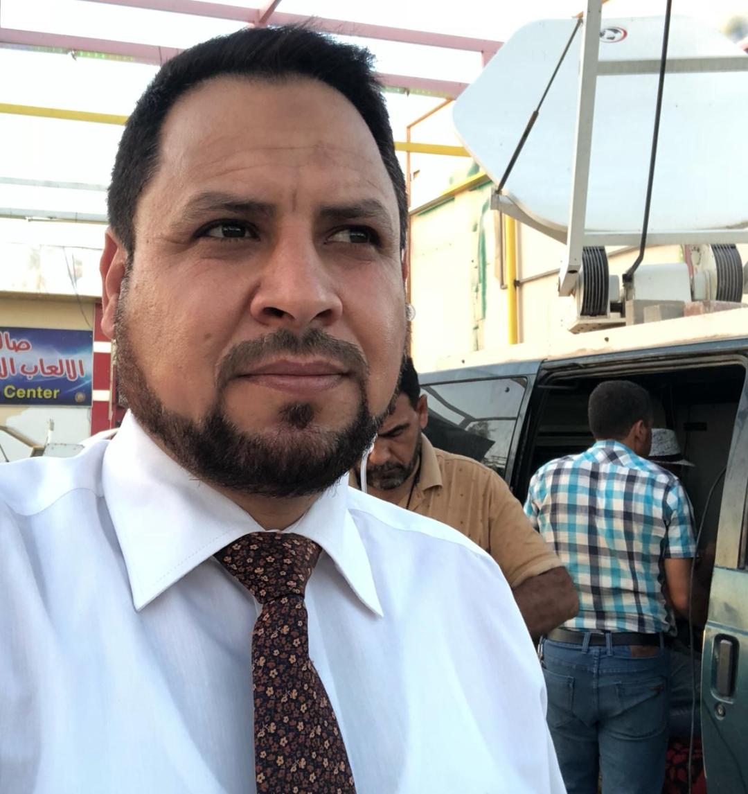 مركز حقوق يرفض تهجم ضابط في مرور الديوانية على فريق قناة العراقية ويطالب بتسجيل دعوى