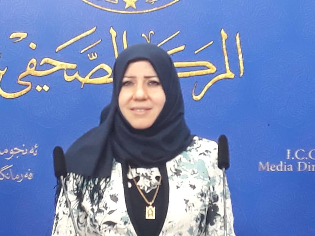 نائبة تحذر من وجود "نية مبيتة لتصعيد الفتنة المذهبية" بين العراقيين