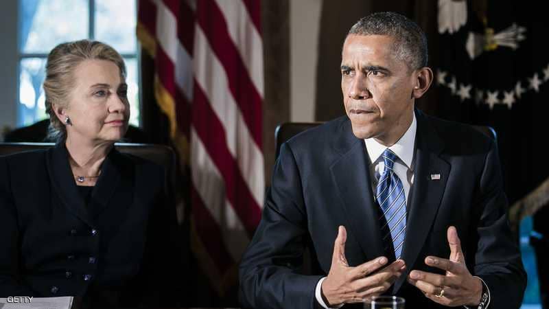 طرود متفجرة تصل أوباما وكلينتون والبيت الأبيض وتثير الهلع